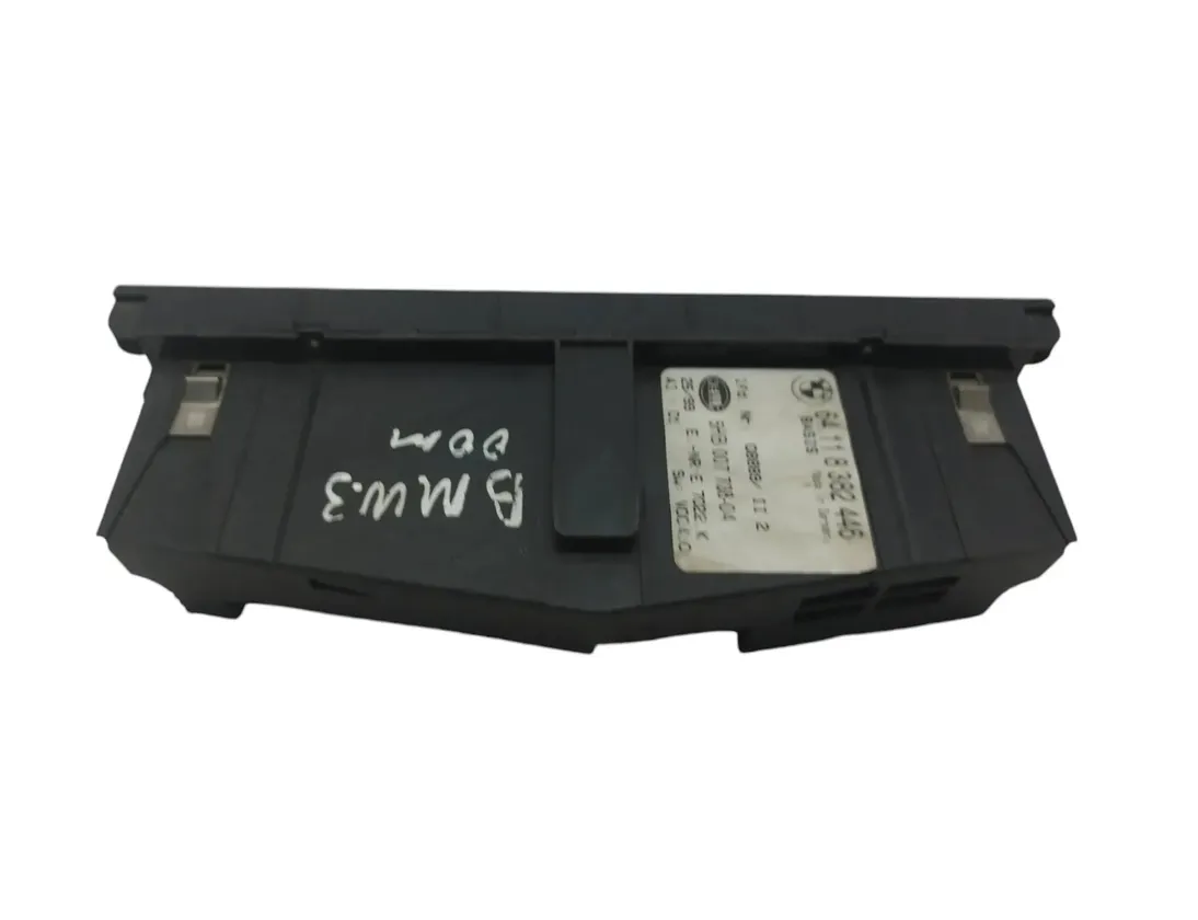 BMW 3 Series E46 (1997-2006) Další řídící jednotky 8382446 28968907