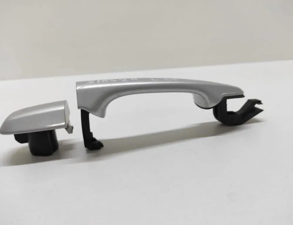 VOLVO S80 2 generation (2006-2020) Наружная ручка боковых левых дверей 30753785 33334769