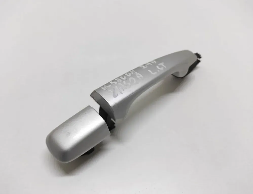 VOLVO S80 2 generation (2006-2020) Наружная ручка боковых левых дверей 30753785 33334769