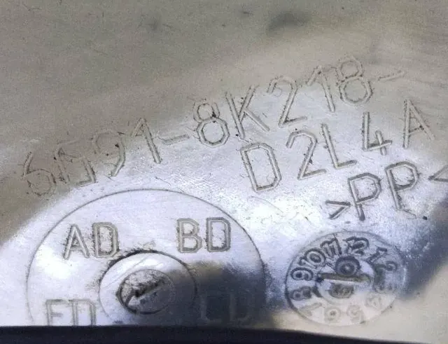 VOLVO V70 3 generation (2007-2020) Расширительный бак 6G918K218 34141718