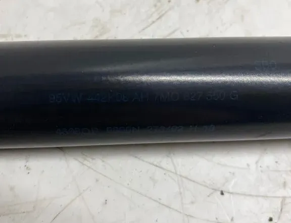 VOLKSWAGEN Sharan 1 generation (1995-2010) Levý plynový tlumič na zadní vrata 7H0827550,7M0827550G 30348675