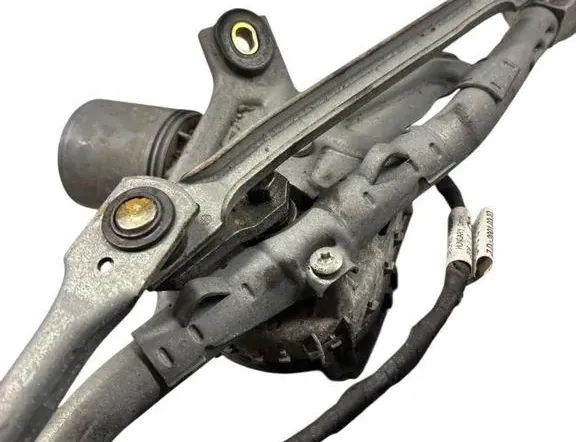 MERCEDES-BENZ E-Class W211/S211 (2002-2009) Mechanismus stěrače předního čelního skla 0390241801,A2118200442 33226905