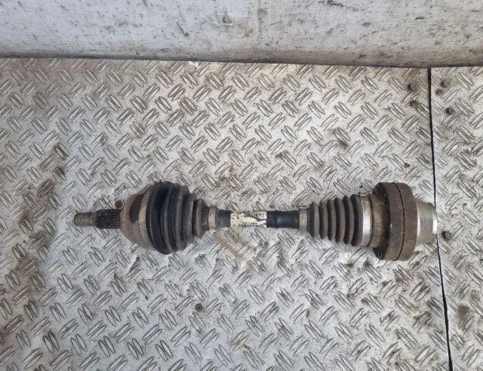 AUDI Q7 4L (2005-2015) Levý přední hnací hřídel 7L0407271E 24177770