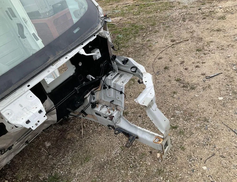 CITROËN Jumper 3 generation (2006-2024) Levá přední čtvrtina 33805580