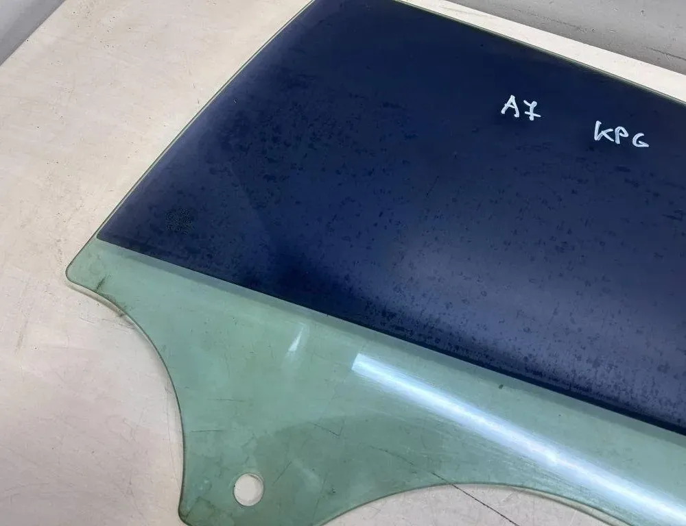 AUDI A7 C7/4G (2010-2020) Zadní levé dveře sklo 43R00082,DOT90AS2M40A 31420363