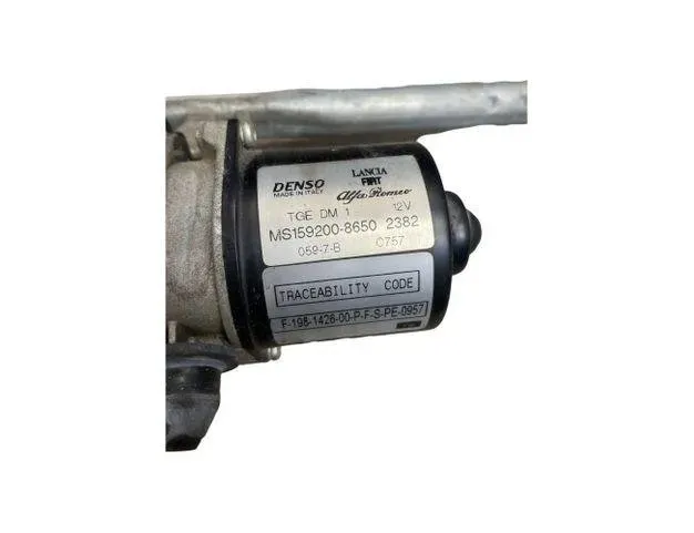 FIAT Bravo 2 generation (2007-2011) Mechanismus stěrače předního čelního skla 0660070611,MS1592008650 26562920