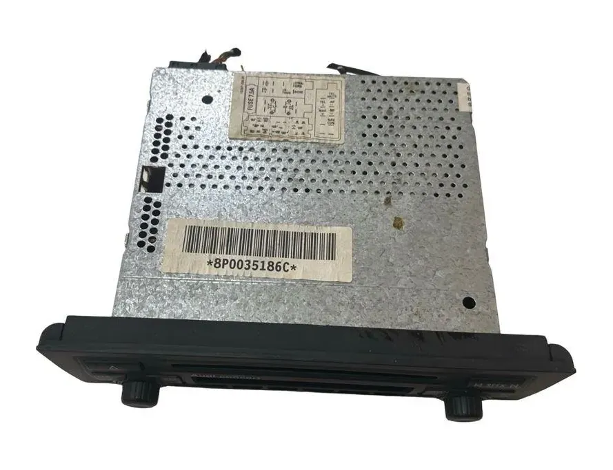 AUDI A3 8P (2003-2013) Hudební přehrávač s GPS AUZ2Z322811393,8P0035186C 33333823