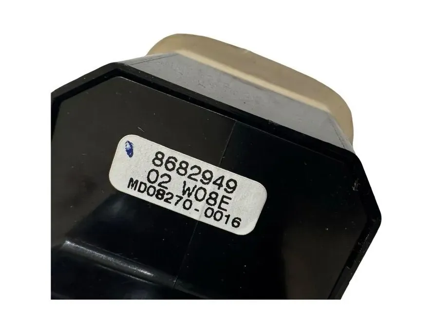 VOLVO S80 1 generation (1998-2006) Кнопка стеклоподъемника задней левой двери MD082700016,8682949 33333877