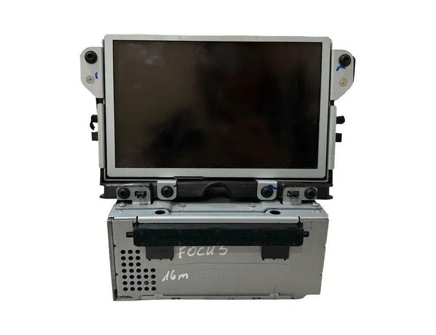 FORD Focus 4 generation (2018-2024) Hudební přehrávač s GPS F1ET14F239AA 33333982
