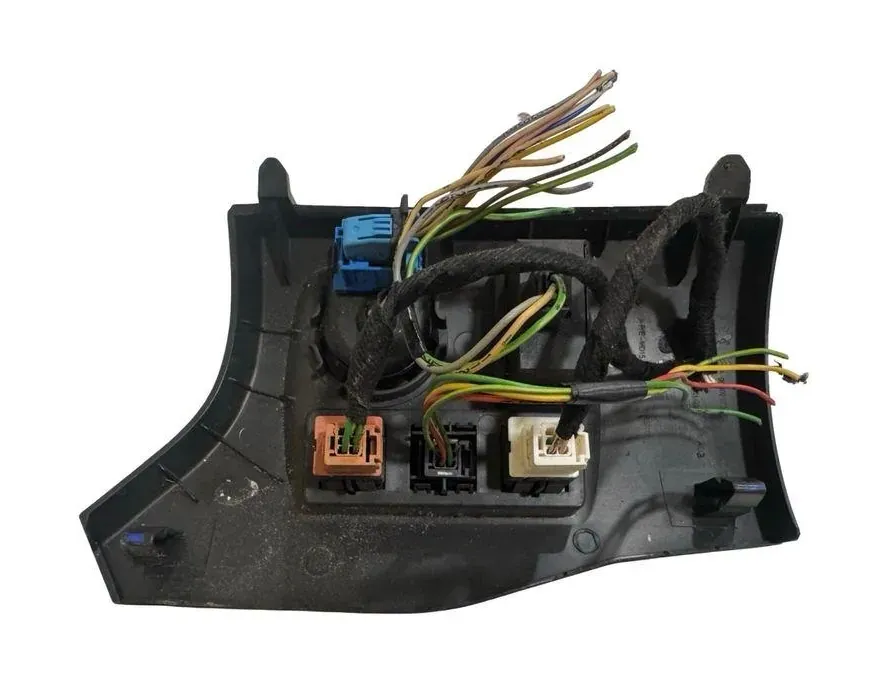 PEUGEOT Partner 2 generation (2008-2023) Переключатель кнопок 9680907377 34062917