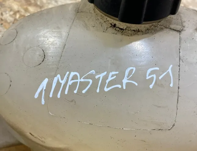 RENAULT Master 3 generation (2010-2023) РАСШИРИТЕЛЬНЫЙ БАЧОК ОХЛАЖДАЮЩЕЙ ЖИДКОСТИ 217100015r 34298649