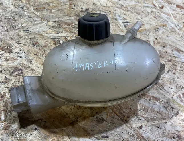 RENAULT Master 3 generation (2010-2023) РАСШИРИТЕЛЬНЫЙ БАЧОК ОХЛАЖДАЮЩЕЙ ЖИДКОСТИ 217100015r 34298646