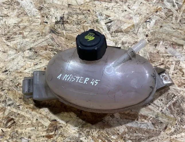 RENAULT Master 3 generation (2010-2023) РАСШИРИТЕЛЬНЫЙ БАЧОК ОХЛАЖДАЮЩЕЙ ЖИДКОСТИ 217100015r 34298643