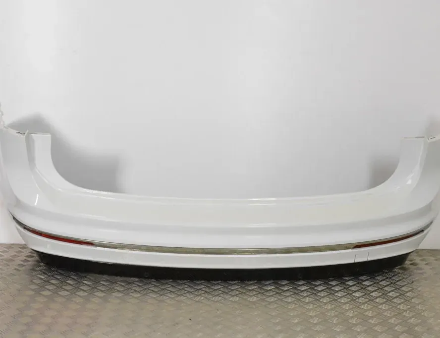 VOLKSWAGEN Tiguan 1 generation (2007-2017) Zadní nárazník 5NA807417 34061535