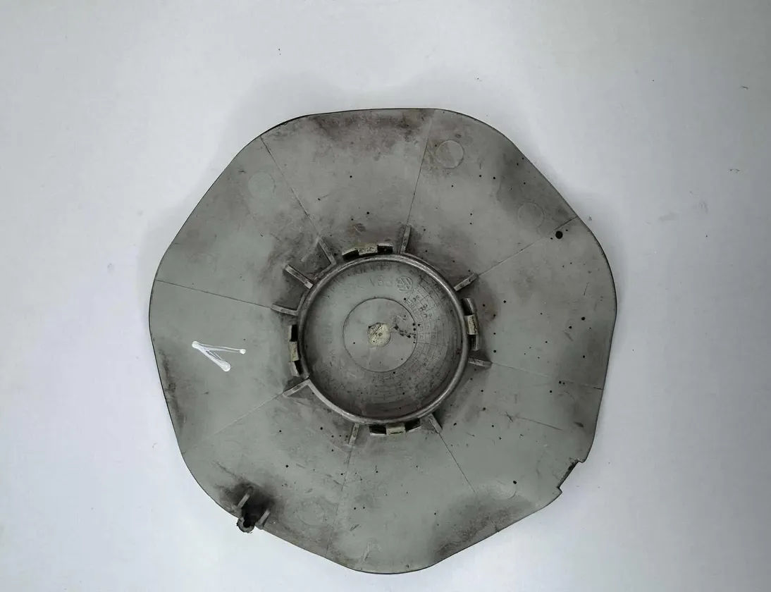 TOYOTA Yaris 1 generation (1999-2005) Kryty kol 601149K 33336645