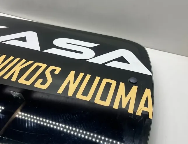 CITROËN Berlingo 1 generation (1996-2012) Zadní levé dveře sklo 43R001100 34853398