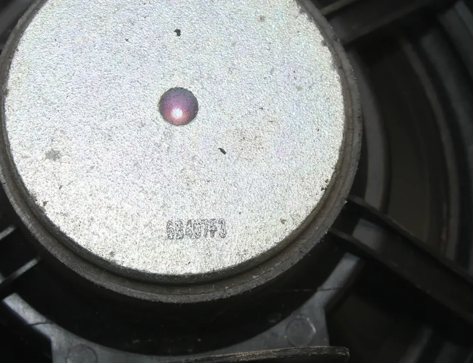 HONDA HR-V 2 generation (2015-2022) Front Left Door Loudspeaker 34854671