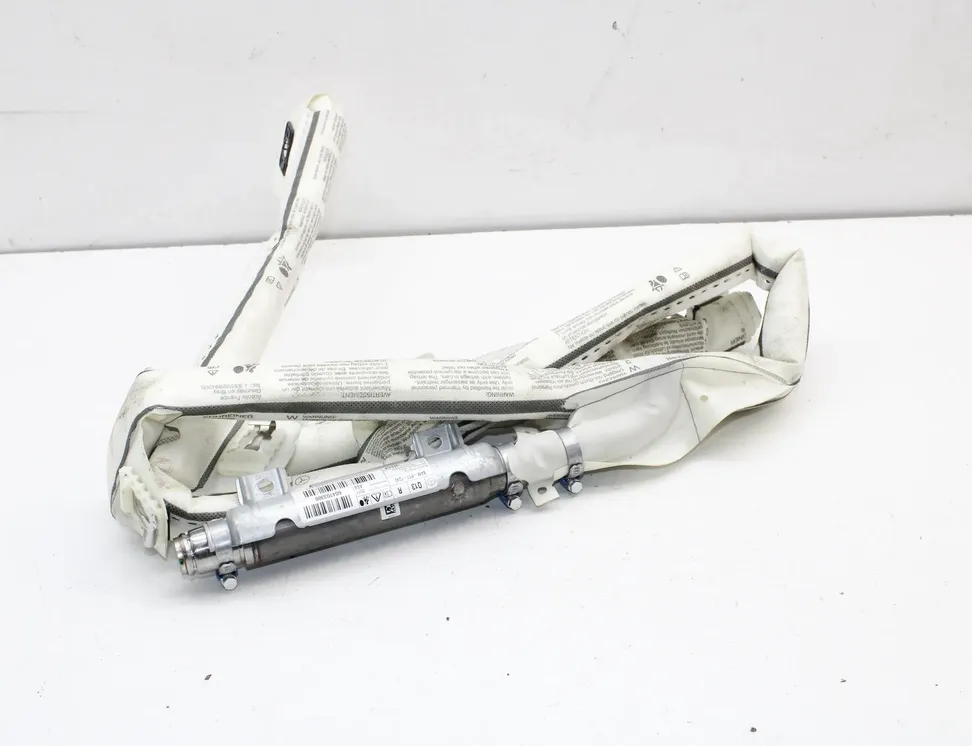 MERCEDES-BENZ C-Class W204/S204/C204 (2004-2015) Pravý střešní airbag SRS A2048600605 34064871