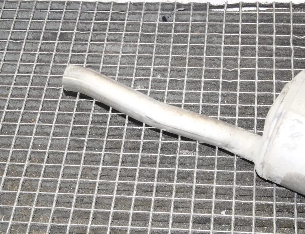 HONDA HR-V 2 generation (2015-2022) Výfukový nádrž 34853894