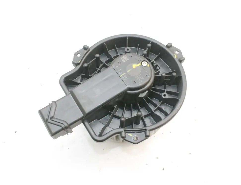 HONDA HR-V 2 generation (2015-2022) Topení ventilátoru 34856552