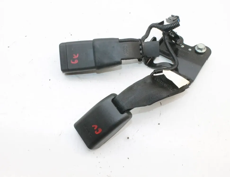 HONDA HR-V 2 generation (2015-2022) Levý zadní sedák přezka 2501003-AA 34856527