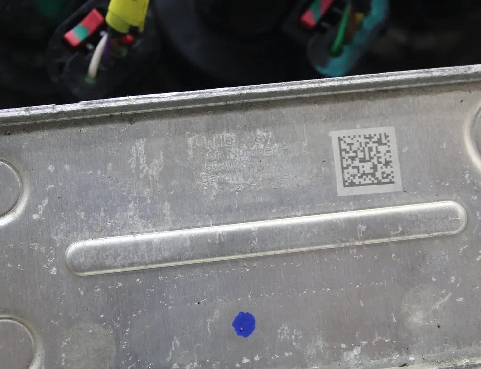 TESLA Model Y 1 generation (2020-2024) РАСШИРИТЕЛЬНЫЙ БАЧОК ОХЛАЖДАЮЩЕЙ ЖИДКОСТИ 152300700E 34495910