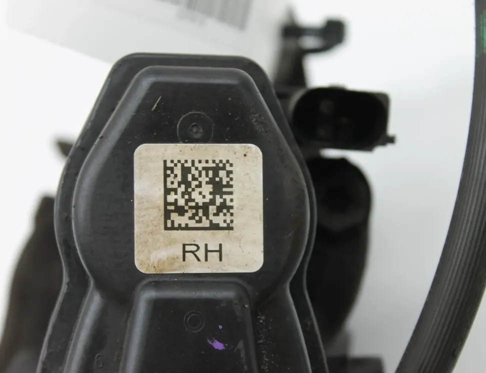 NISSAN Qashqai 2 generation (2013-2023) Rear Right Brake Caliper 34845260