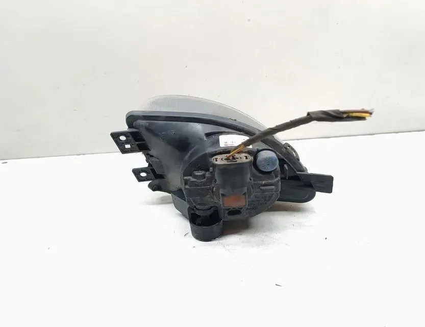 BMW 5 Series F10/F11 (2009-2017) Levý přední mlhový světlomet 7216885 33673396