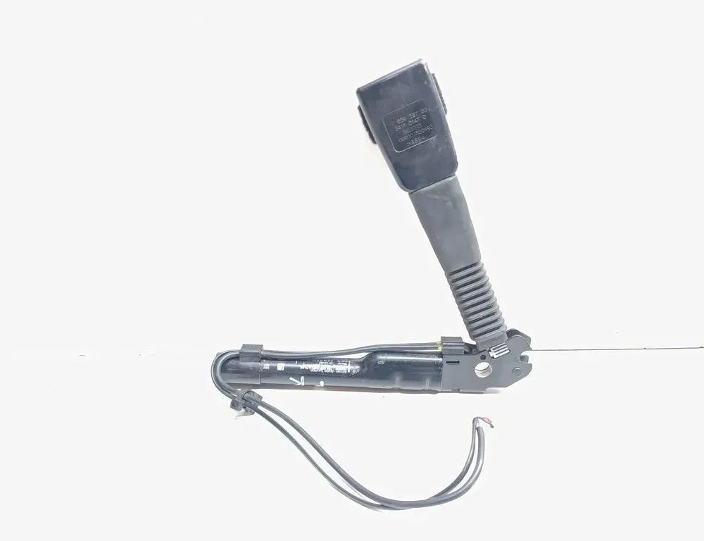 BMW 3 Series F30/F31 (2011-2020) Front Left Seat Buckle 7259387 33688695