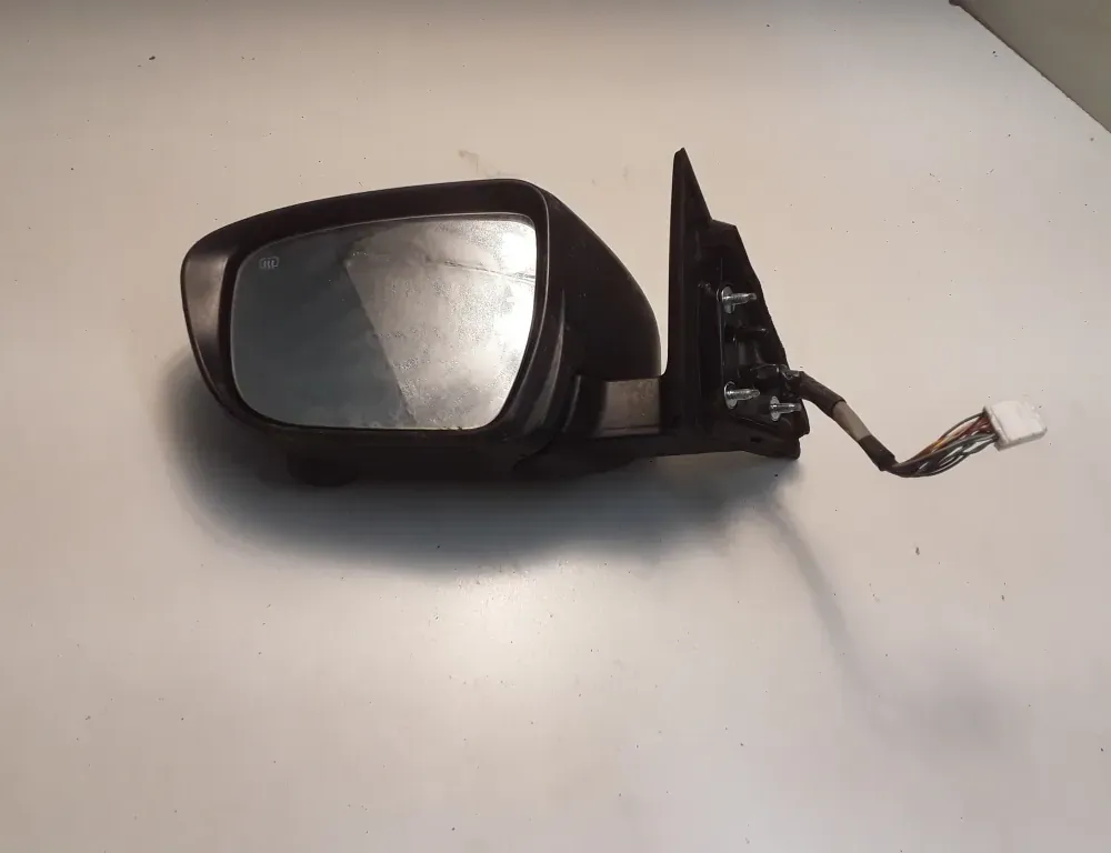 NISSAN X-Trail T32 (2013-2022) Levý křídlový zrcátko 963024CA8A 34855782