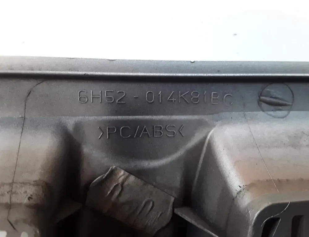 LAND ROVER Freelander 2 generation (2006-2015) Levý přední blatníkový blinkr 6H52014K81BC 34856020