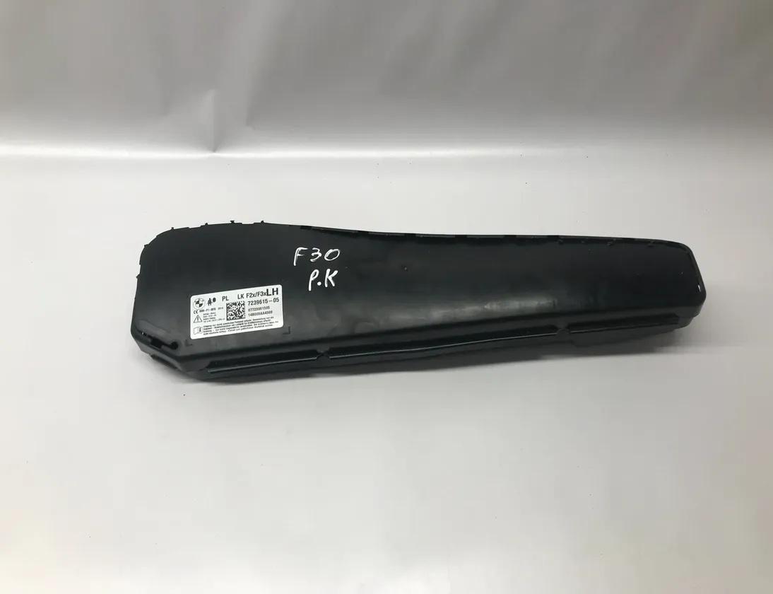 BMW 3 Series F30/F31 (2011-2020) Airbag SRS pro levé přední sedadlo 7239615 14501301