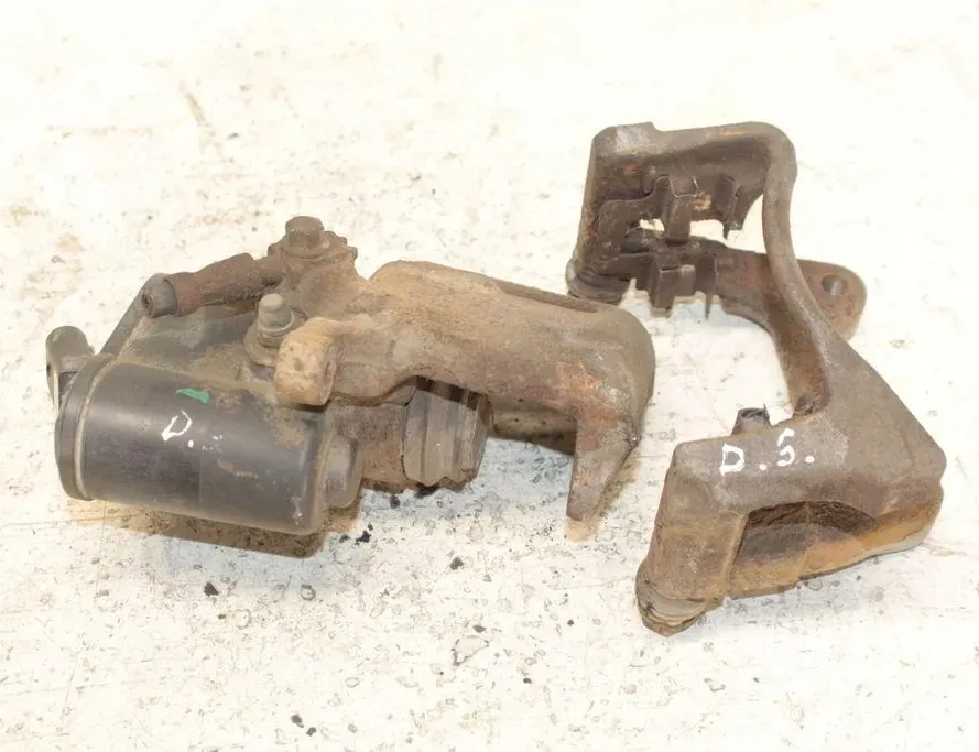 AUDI Q3 F3 (2018-2024) Rear Right Brake Caliper 32332267K 33303021