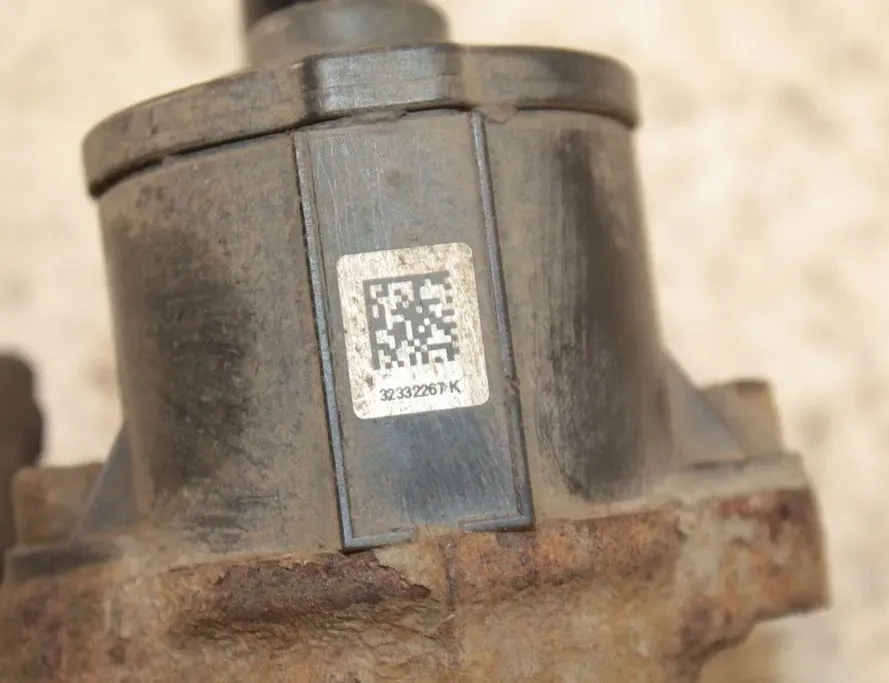 AUDI Q3 F3 (2018-2024) Rear Right Brake Caliper 32332267K 33303021