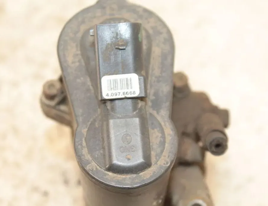 AUDI Q3 F3 (2018-2024) Rear Right Brake Caliper 32332267K 33303021