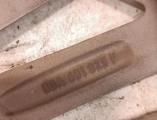 AUDI Q5 FY (2016-2024) Wheel 80A601025F,80A601025AE 34060245