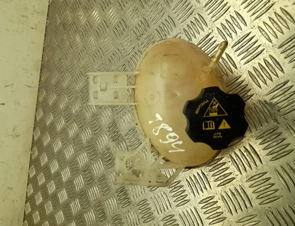 JEEP Compass 2 generation (2017-2023) РАСШИРИТЕЛЬНЫЙ БАЧОК ОХЛАЖДАЮЩЕЙ ЖИДКОСТИ 68250057AB 34504118