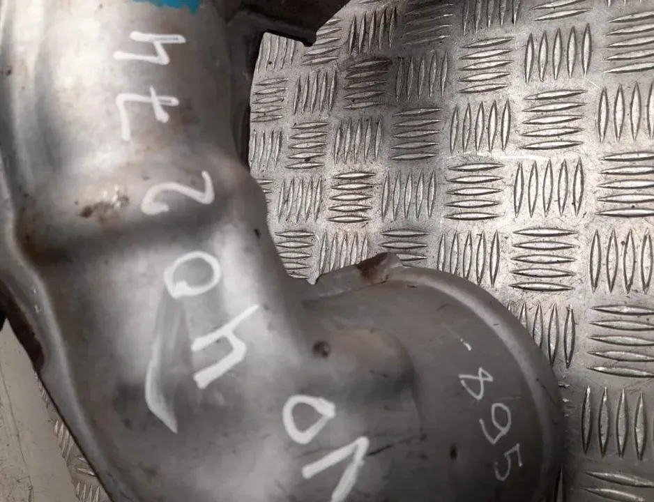 NISSAN X-Trail T32 (2013-2022) Katalyzátor 34853608