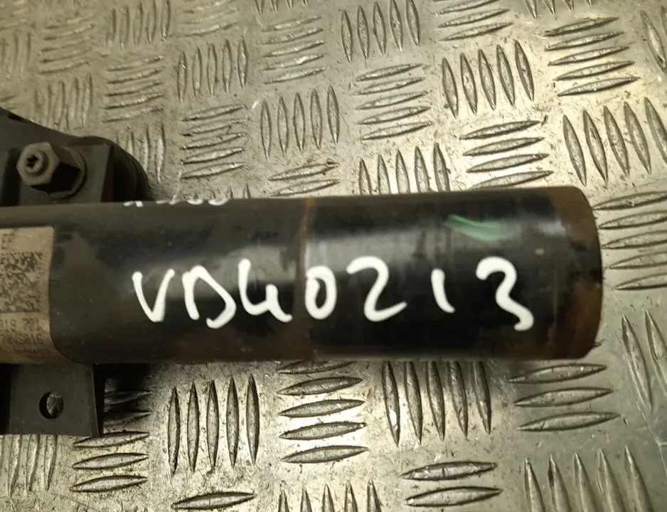 SKODA Fabia 4 generation (2021-2023) Shock absorber set 2Q0413031EF 34842515
