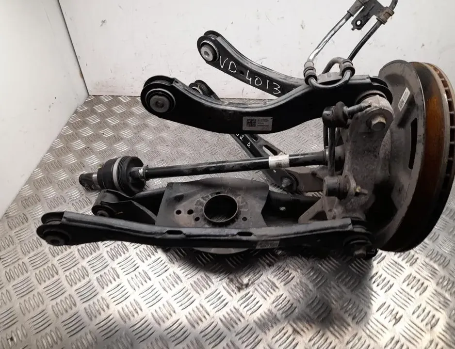 HYUNDAI IONIQ 5 1 generation (2021-2023) Pravé zadní ložisko kola 49801GI000,52706GI100 34855556