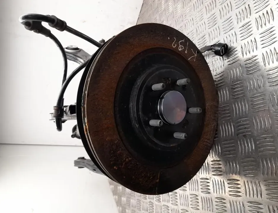 HYUNDAI IONIQ 5 1 generation (2021-2023) Pravé zadní ložisko kola 49801GI000,52706GI100 34855556