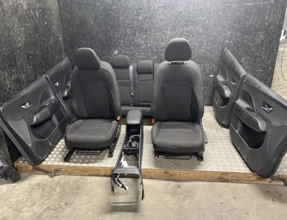 HYUNDAI Kona 1 generation (2017-2024) Sada sedadel 34856355