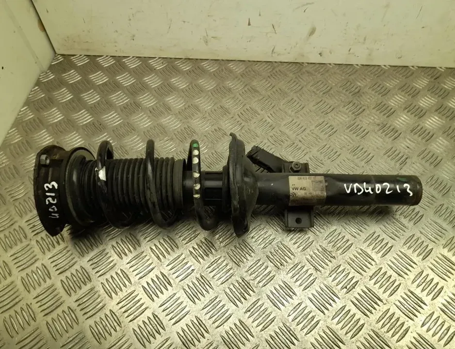 SKODA Fabia 4 generation (2021-2023) Shock absorber set 2Q0413031EF 34842515