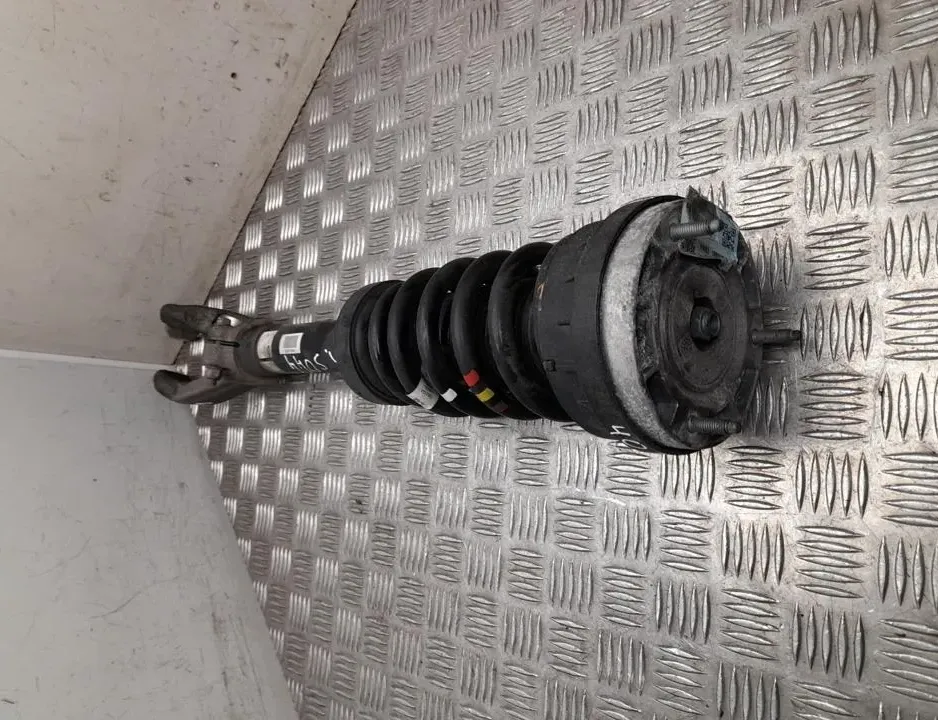 JAGUAR F-Pace 1 generation (2016-2024) Shock absorber set HK8345FB,HK8318B036FF 34843677