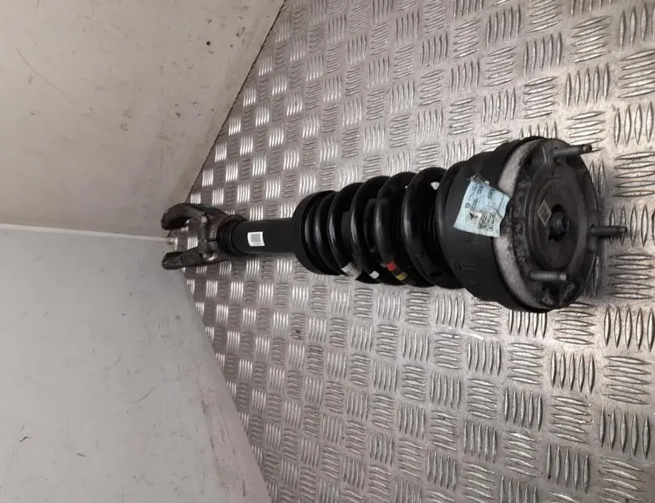 JAGUAR F-Pace 1 generation (2016-2024) Shock absorber set HK8318B037FF,HK8345FB 34843720