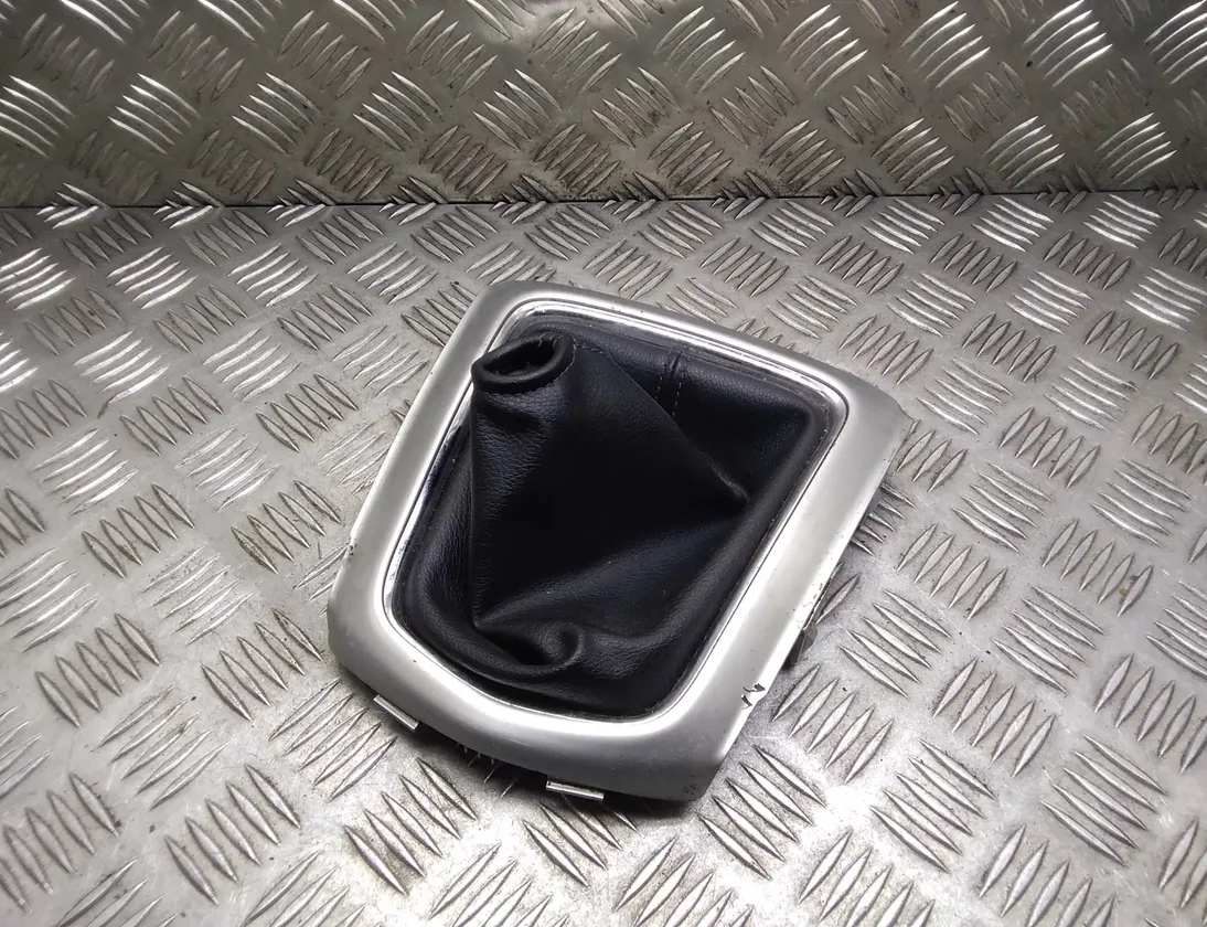 NISSAN Qashqai 2 generation (2013-2023) Пластиковая отделка  переключения передач 969354ea0a,969ua4ea0a 15409063