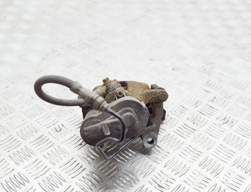 VOLKSWAGEN Tiguan 1 generation (2007-2017) Rear Left Brake Caliper 32332267K 12202018