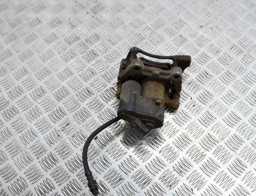 VOLKSWAGEN Passat B7 (2010-2015) Rear Right Brake Caliper 32332267K 13536003