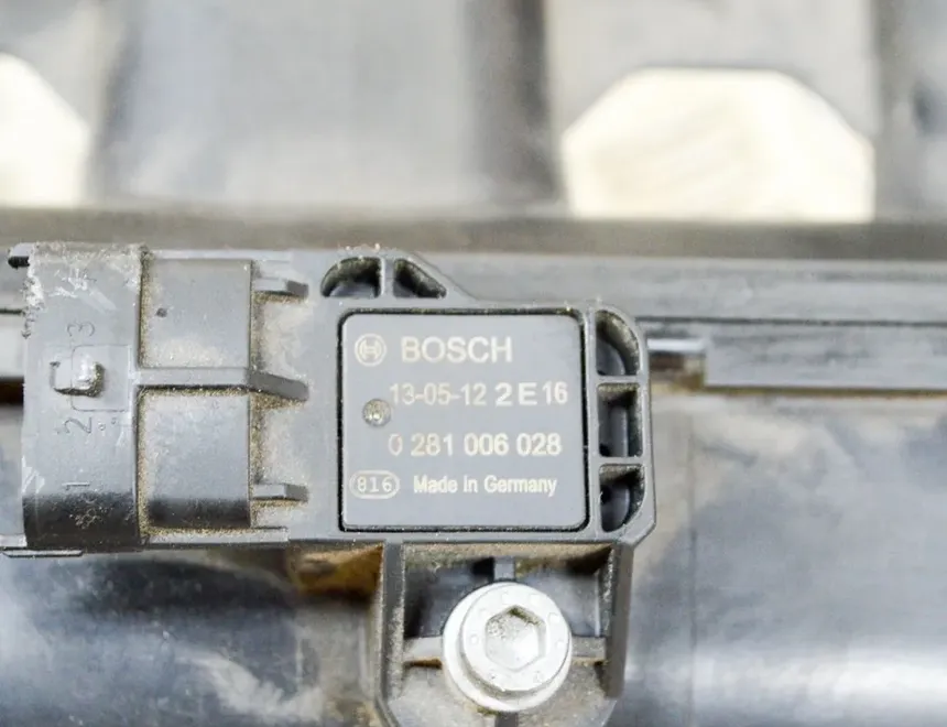 MASERATI Quattroporte 6 generation (2012-2024) Sání sacího potrubí 55210971,0281006028,0280750462,285823 13572926