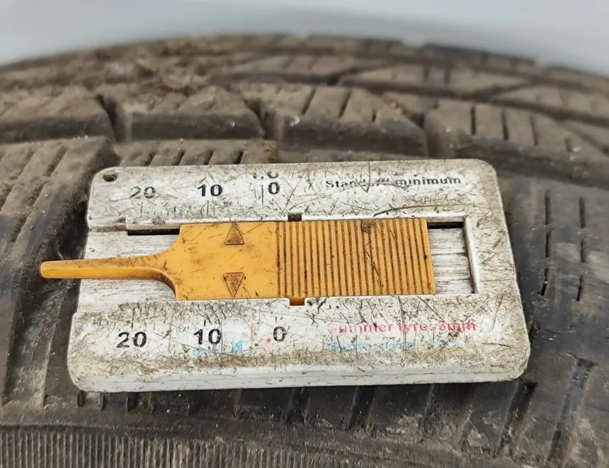 SSANGYONG Rodius 2 generation (2013-2021) Колесо Aftermarket 27527614